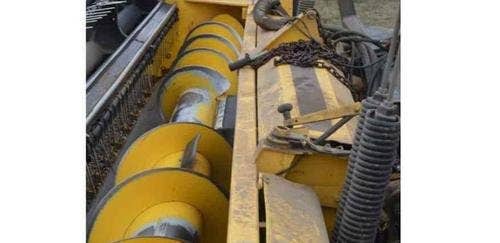 Used New Holland 16HS Header parts.