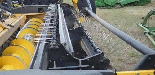 Used New Holland 16HS Header parts.