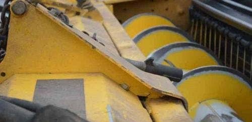 Used New Holland 16HS Header parts.