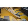 Used New Holland 16HS Header parts. Used New Holland 16HS Header parts.