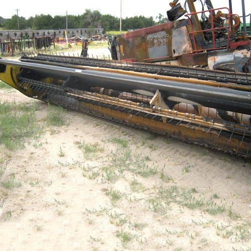 Used New Holland 16HS Header Parts Used New Holland 16HS Header Parts