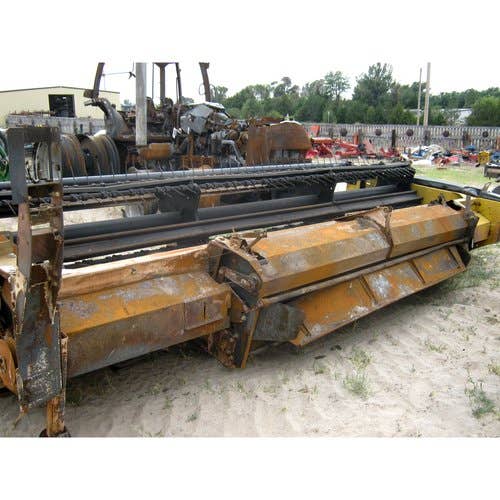 Used New Holland 16HS Header parts.