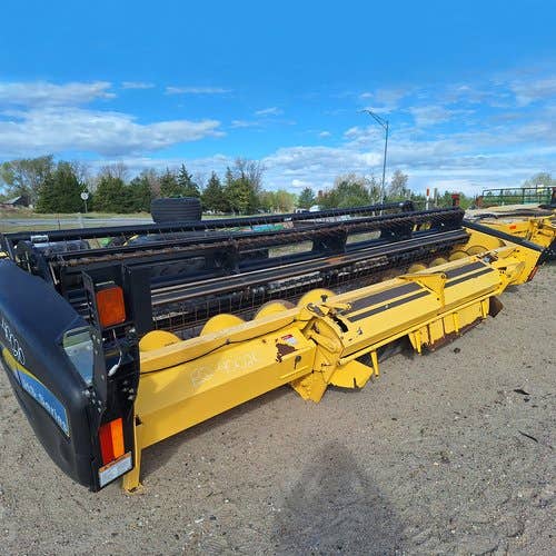 Used New Holland 18HS Hay Cutting parts.