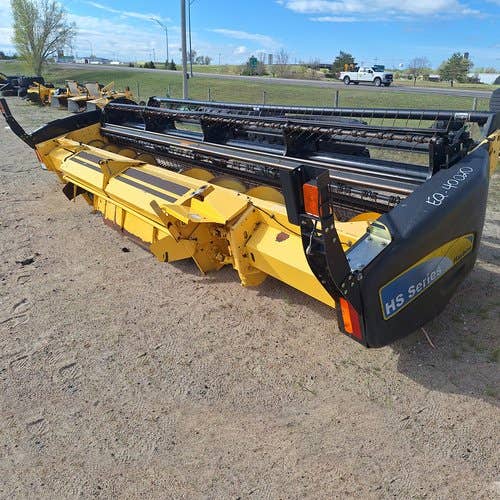 Used New Holland 18HS Hay Cutting parts.