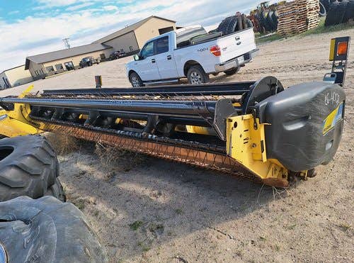 Used New Holland 18HS Hay Cutting parts.