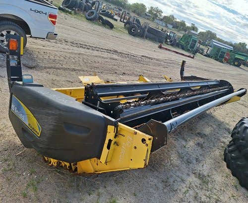 Used New Holland 18HS Hay Cutting parts.