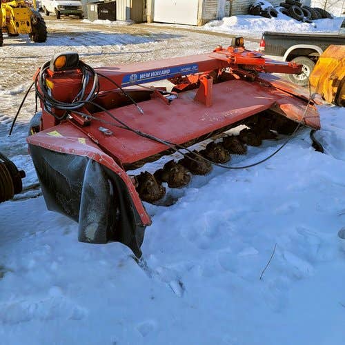 Used 2019 New Holland 210 Hay Cutting Parts Used 2019 New Holland 210 Hay Cutting Parts