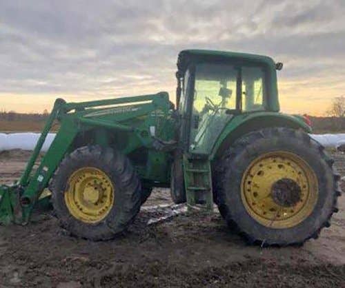 Used New Holland 2200 Hay Cutting parts.