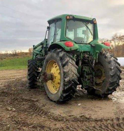 Used New Holland 2200 Hay Cutting parts.