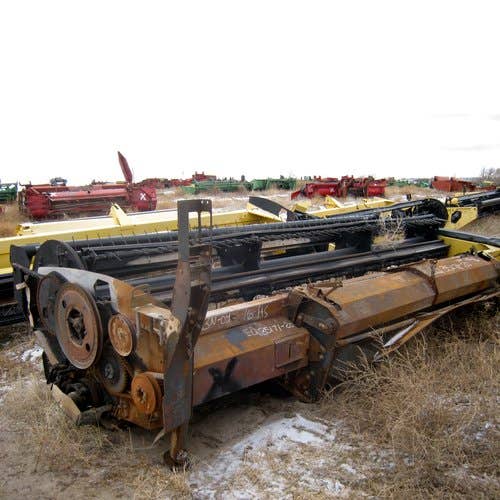 Used New Holland 2200 Hay Cutting parts.