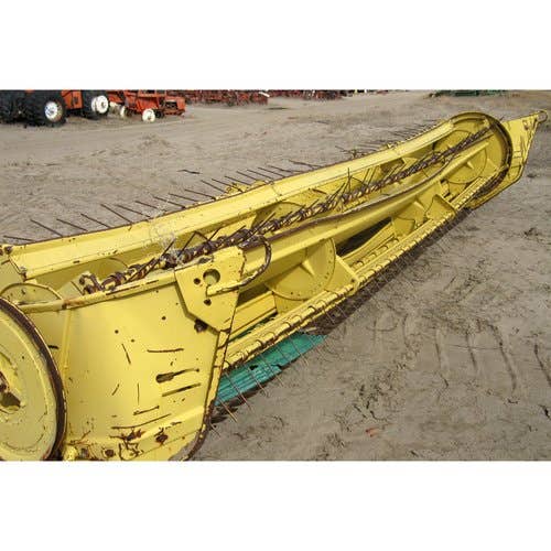 Used New Holland 2200 Header parts.