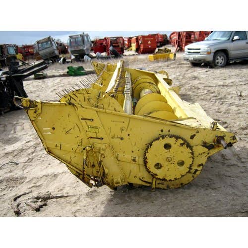 Used New Holland 2200 Header parts.