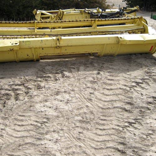 Used New Holland 2200 Header parts.