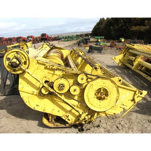 Used New Holland 2200 Header parts.