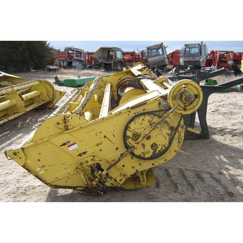 Used New Holland 2200 Header parts.