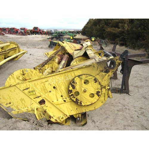 Used New Holland 2200 Header parts.