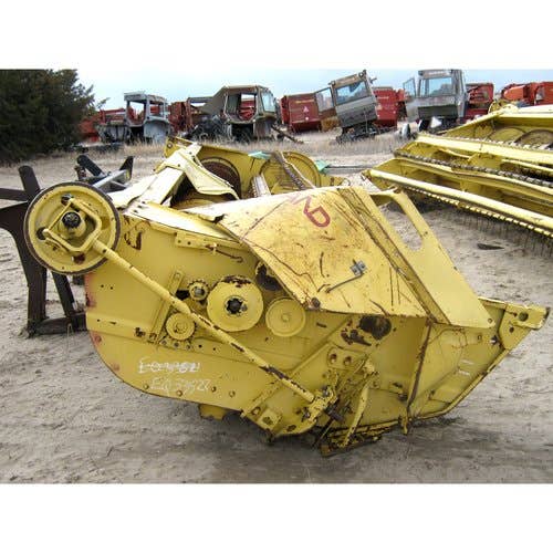 Used New Holland 2200 Header parts.