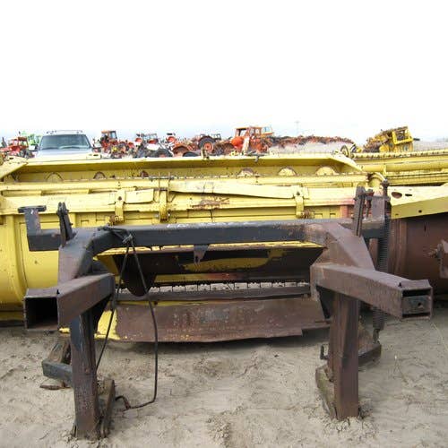 Used New Holland 2200 Header parts.