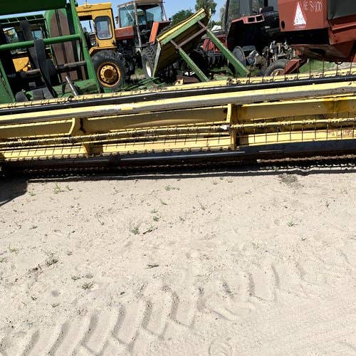 Used New Holland 2216 Header parts.