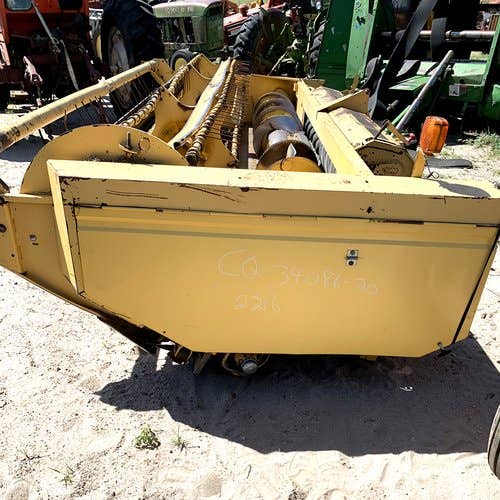 Used New Holland 2216 Header parts.