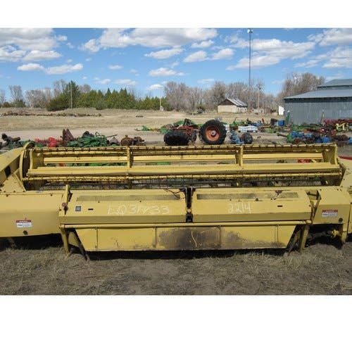 Used New Holland 2300h Hay Cutting parts.