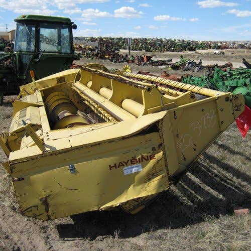 Used New Holland 2300h Hay Cutting parts.