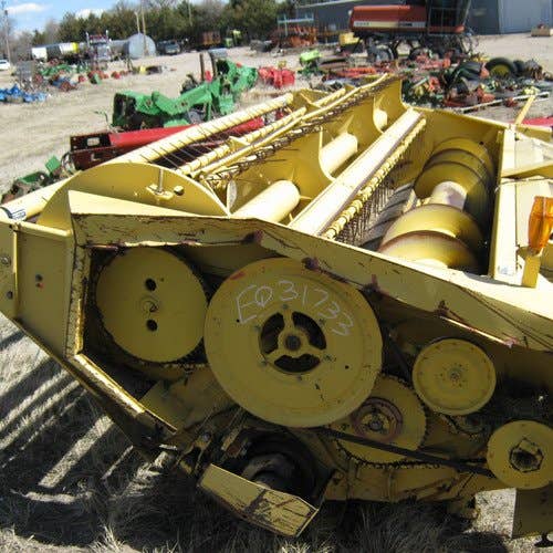 Used New Holland 2300h Hay Cutting parts.