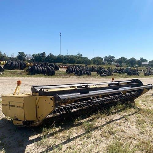 Used New Holland 2326 Header Parts Used New Holland 2326 Header Parts