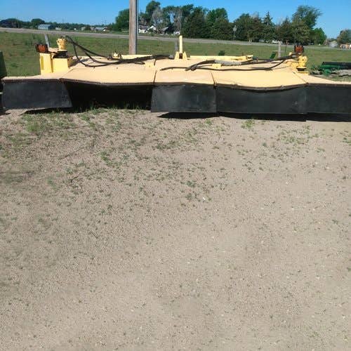 Used New Holland 2358 Hay Cutting Used New Holland 2358 Hay Cutting