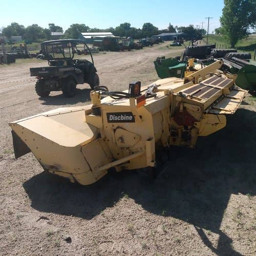 New Holland 2358 Hay Cutting for sale in: Bridgeport, NE. 