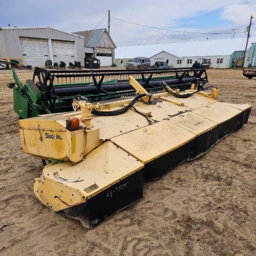 Used New Holland 2358 Hay Cutting Parts Used New Holland 2358 Hay Cutting Parts