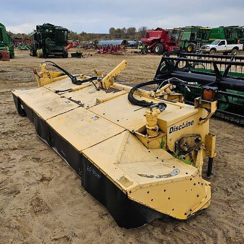 Used New Holland 2358 Hay Cutting parts.