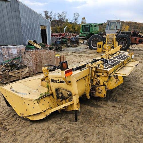 Used New Holland 2358 Hay Cutting parts.