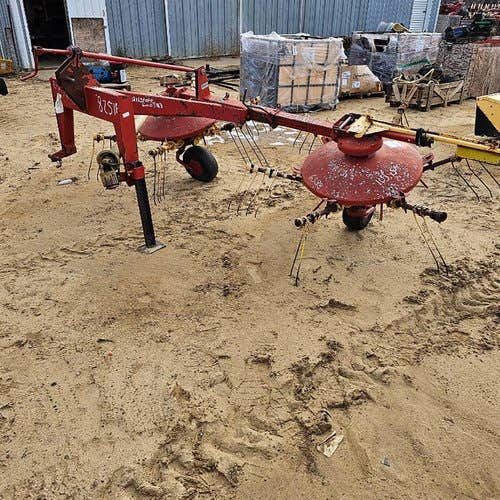 Used New Holland 255 Rake / Tedder parts.