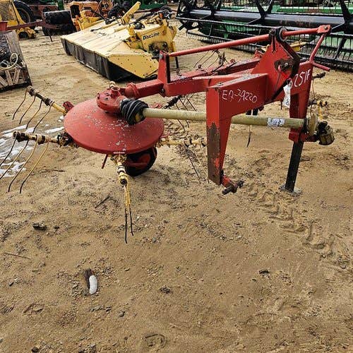 Used New Holland 255 Rake / Tedder parts.