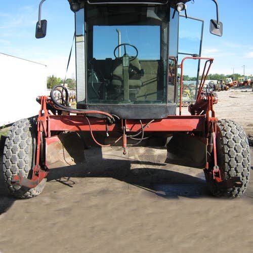 Used New Holland 2550 Hay Cutting Parts