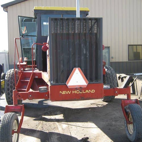 Used New Holland 2550 Hay Cutting parts.