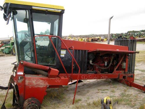 Used New Holland 2550 Hay Cutting parts.