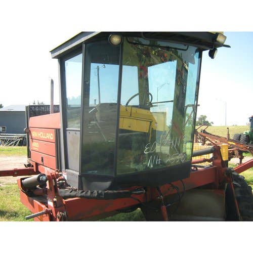 Used New Holland 2550 Hay Cutting parts.