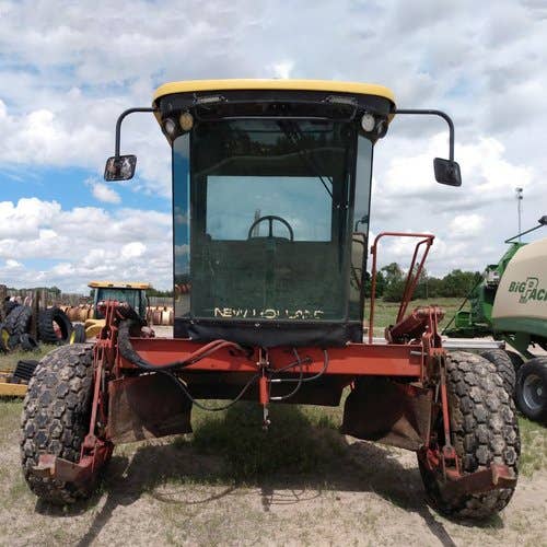 Used New Holland 2550 Hay Cutting parts.