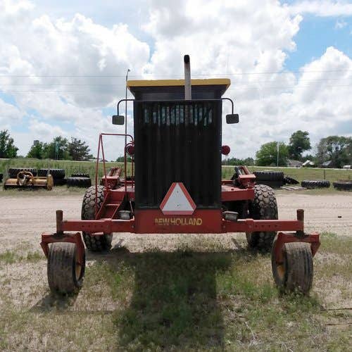 Used New Holland 2550 Hay Cutting parts.
