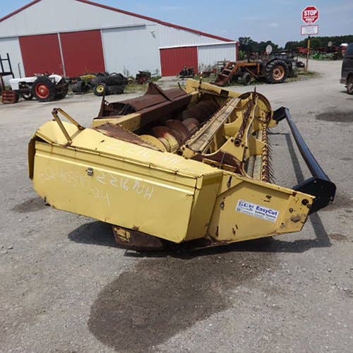 Used New Holland 2550 Hay Cutting Parts