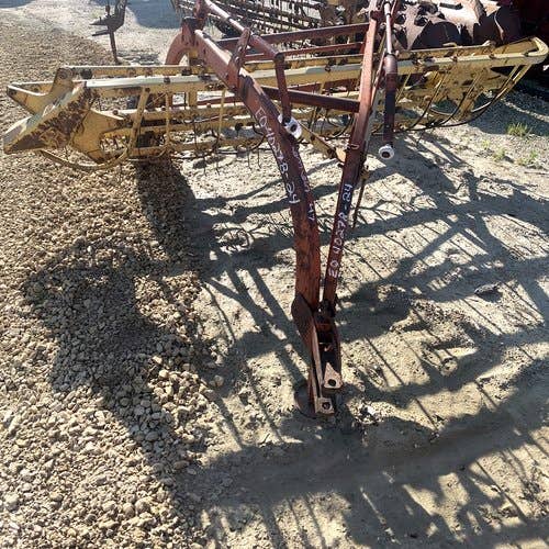 Used New Holland 256 Rake / Tedder Parts