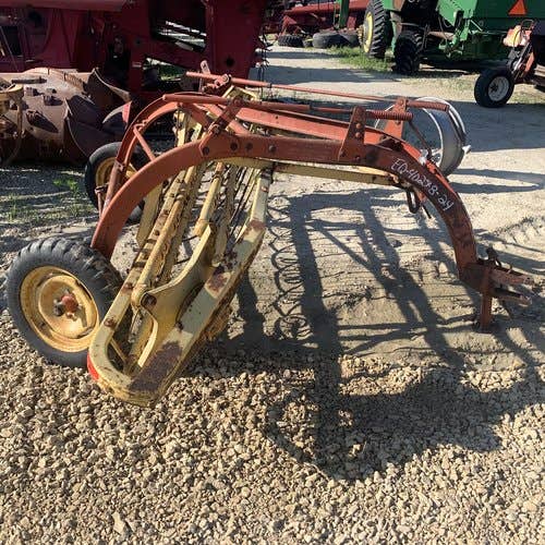 Used New Holland 256 Rake / Tedder parts.