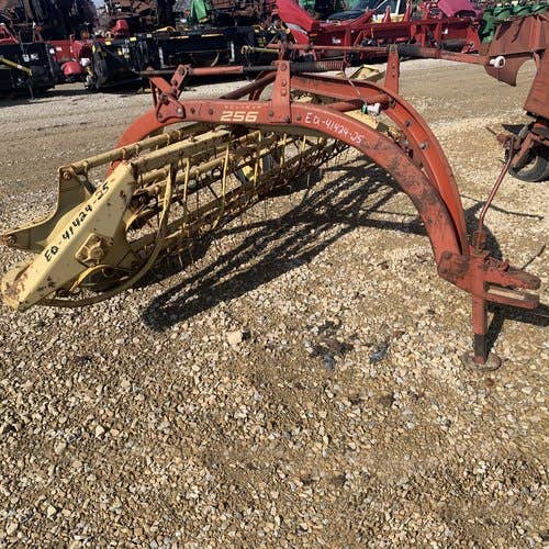 Used New Holland 256 Rake / Tedder parts.