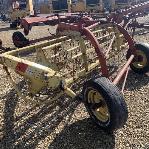 Used New Holland 256 Rake / Tedder parts.