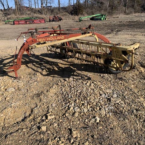 Used New Holland 256 Rake / Tedder Parts Used New Holland 256 Rake / Tedder Parts
