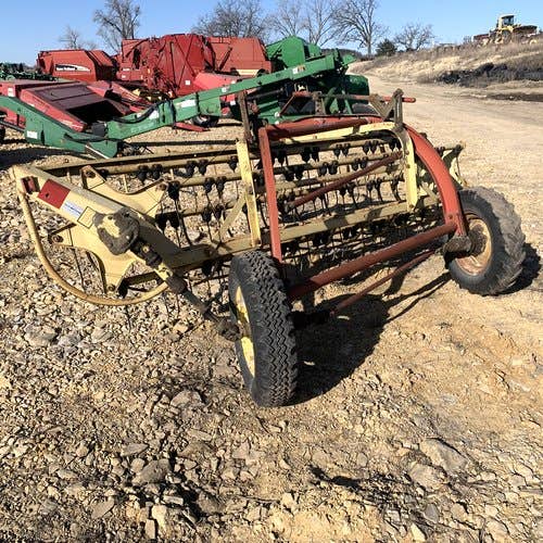 Used New Holland 256 Rake / Tedder parts.