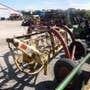 Used New Holland 256 Rake / Tedder parts. Used New Holland 256 Rake / Tedder parts.