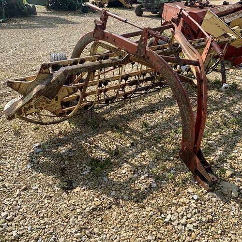 Used New Holland 256 Rake / Tedder parts.
